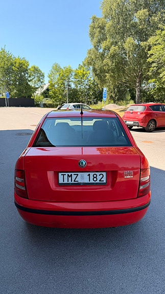 Skoda Fabia 4 of 5