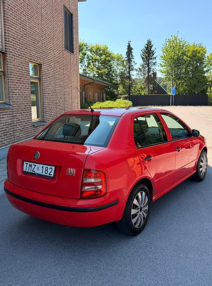 Skoda Fabia 5 of 5