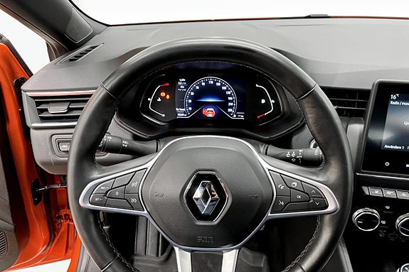 Renault Clio 13 of 18
