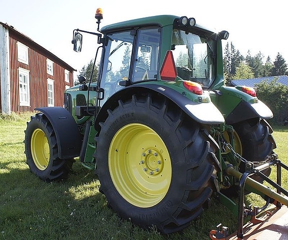John Deere 6420 S 4 of 5