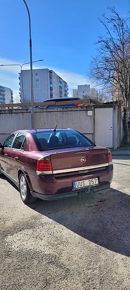Opel Vectra 4 of 5