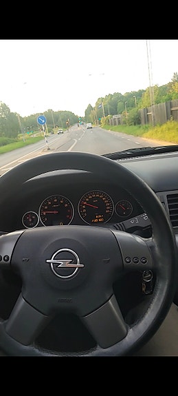 Opel Vectra 3 of 5