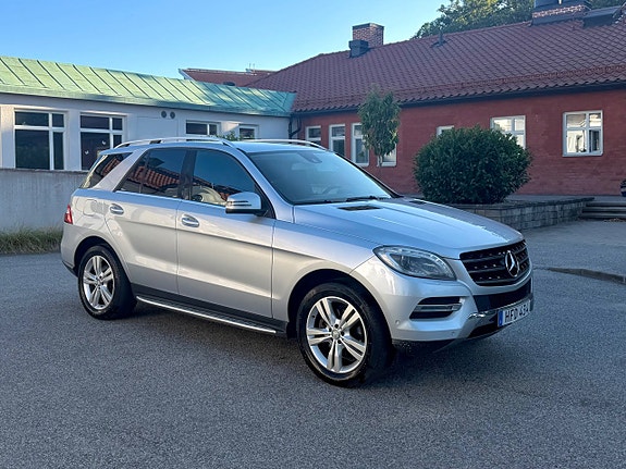 Mercedes-Benz ML350