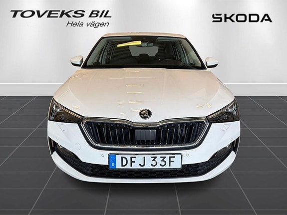 Skoda Scala 8 of 13