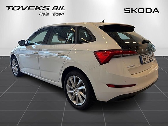 Skoda Scala 5 of 5