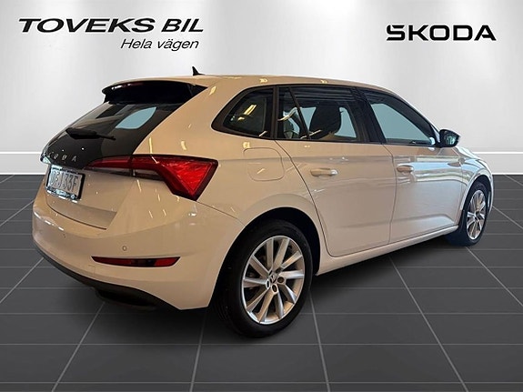 Skoda Scala 3 of 5