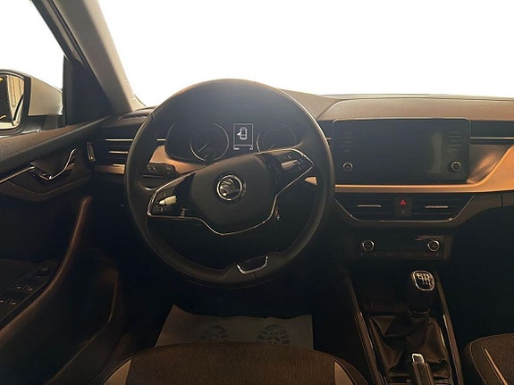Skoda Scala 11 of 13