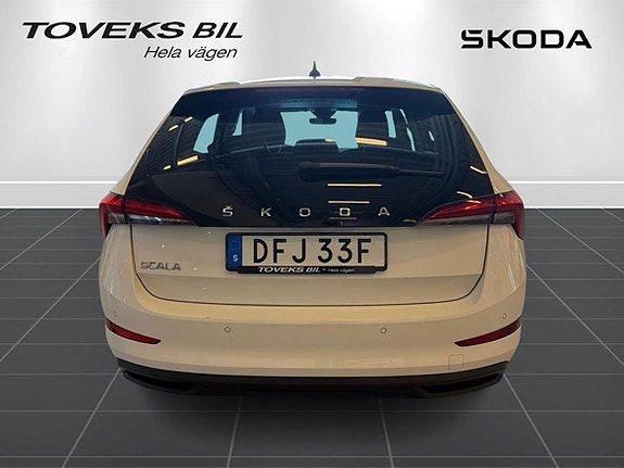 Skoda Scala 4 of 5