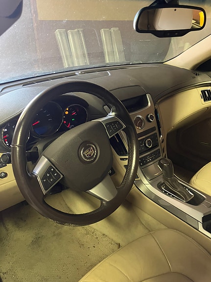 Cadillac CTS 4 of 6