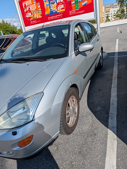 Ford Focus 13 of 14