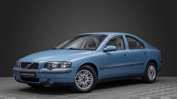 Volvo S60 – 2004