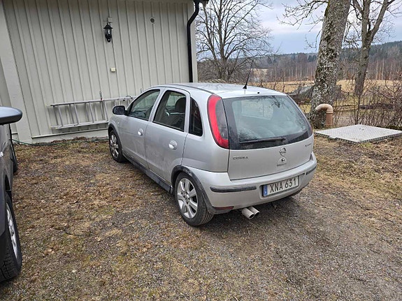 Opel Corsa 6 of 6