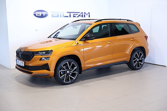 Skoda Karoq 2 of 5