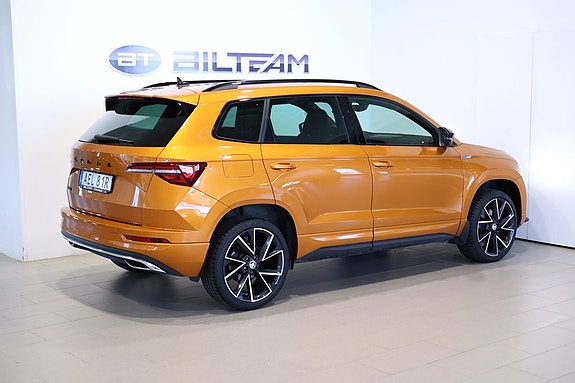 Skoda Karoq 4 of 5