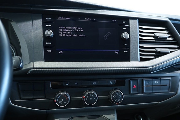 Volkswagen Transporter 9 of 15