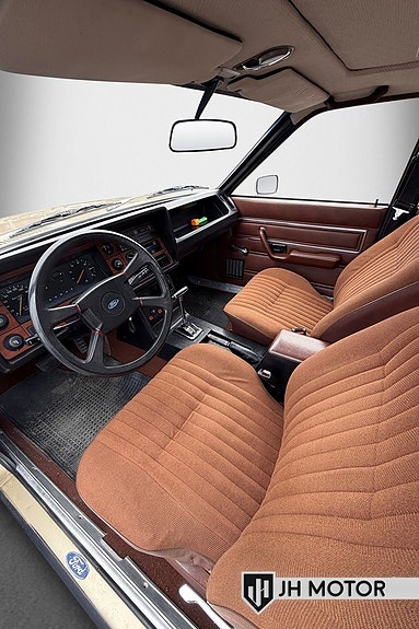 Ford Granada 15 of 20