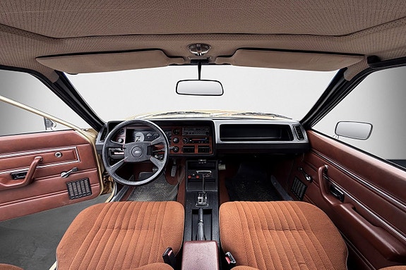 Ford Granada 16 of 20