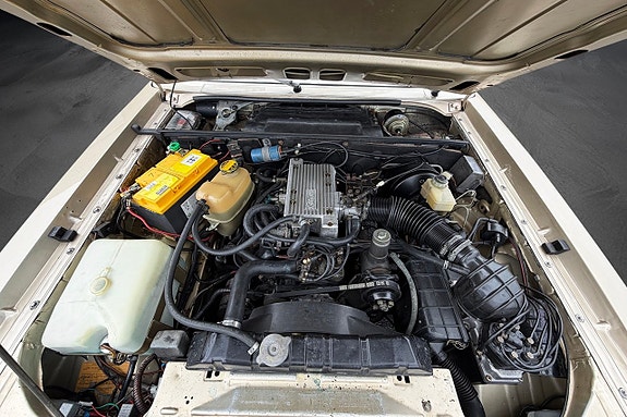 Ford Granada 20 of 20