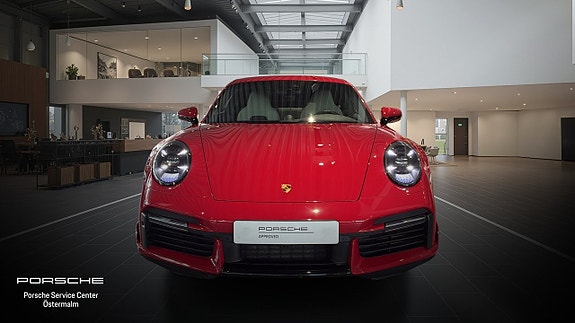 Porsche 911 Turbo S 7 of 15