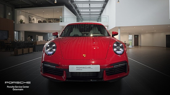Porsche 911 Turbo S 7 of 15