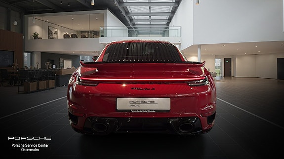 Porsche 911 Turbo S 8 of 15
