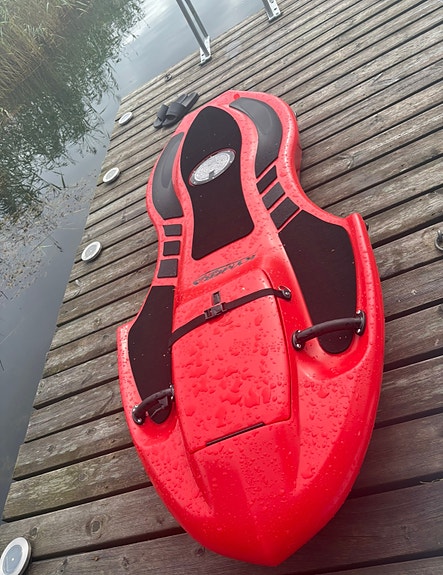 Kymera Body Board 3 of 3