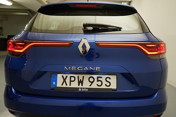 Renault Megane 12 of 14