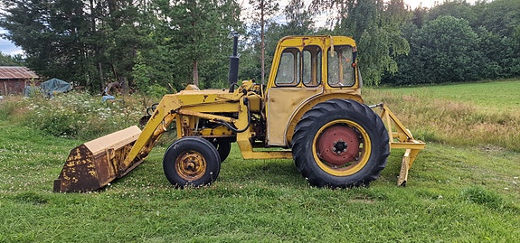 Volvo Bm 320 Buster 4 of 5