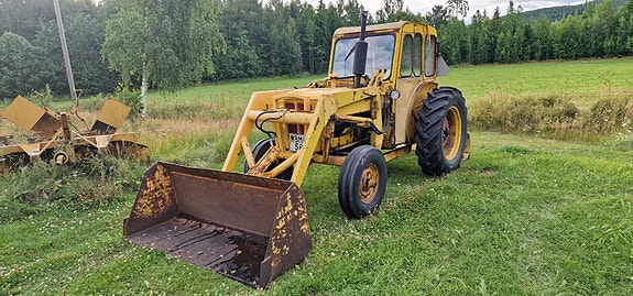 Volvo Bm 320 Buster 3 of 5