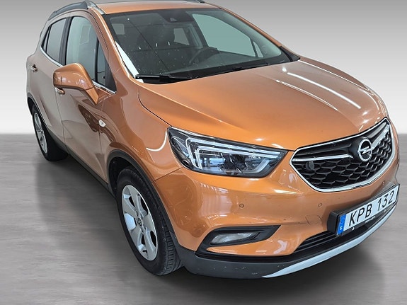 Opel Mokka X 3 of 5