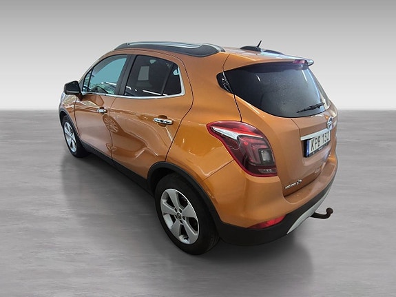 Opel Mokka X 5 of 5