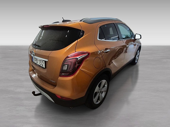 Opel Mokka X 4 of 5