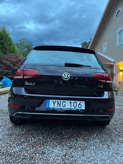Volkswagen Golf VII 3 of 5