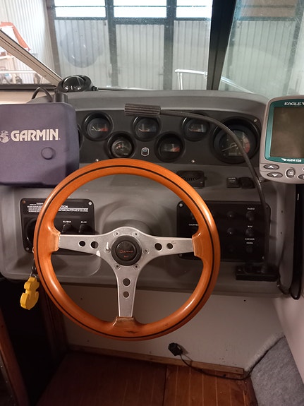 Renken 21 fot V8 Mercruiser 5,0 Alpha One. 6 of 8