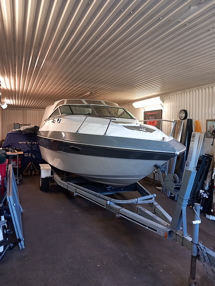 Renken 21 fot V8 Mercruiser 5,0 Alpha One. 2 of 8