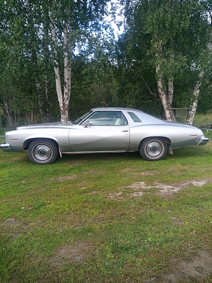 Pontiac LeMans 3 of 5