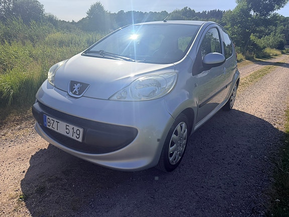 Peugeot 107 9 of 9