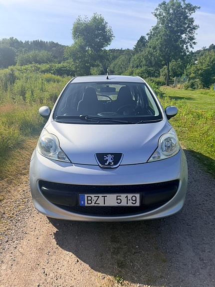 Peugeot 107 8 of 9