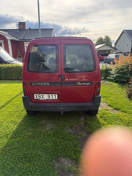 Citroen Berlingo 4 of 5