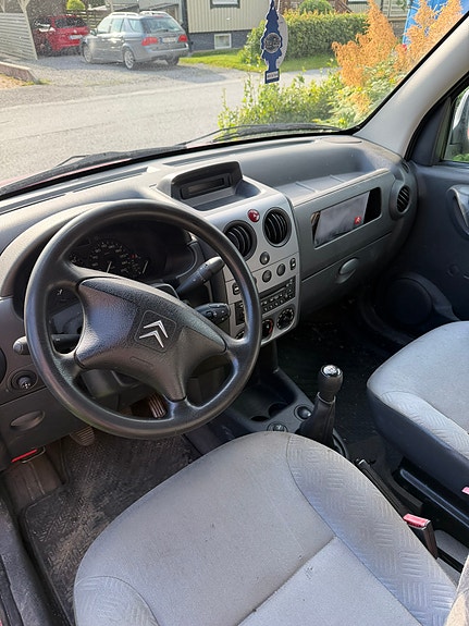 Citroen Berlingo 5 of 5
