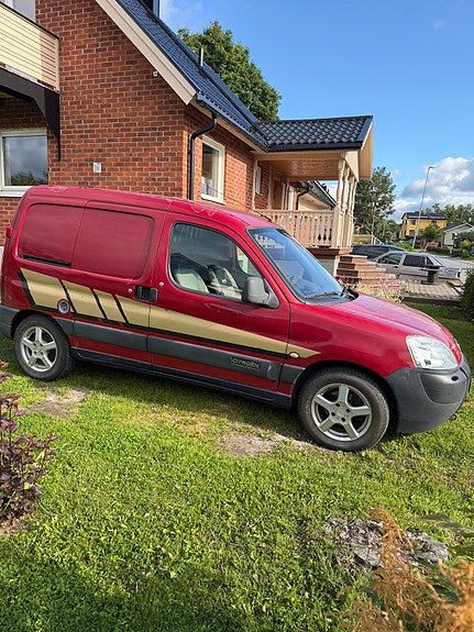 Citroen Berlingo 2 of 5