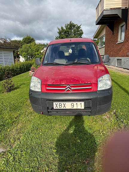 Citroen Berlingo 3 of 5