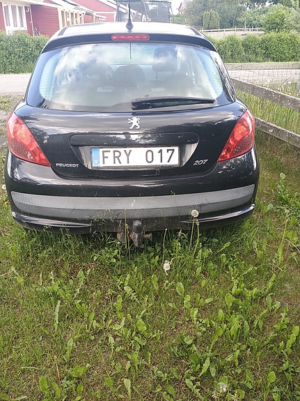 Peugeot 207 4 of 5