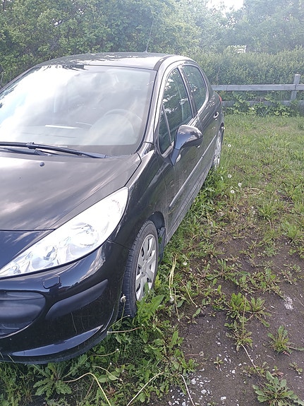 Peugeot 207 3 of 5