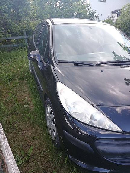 Peugeot 207 2 of 5
