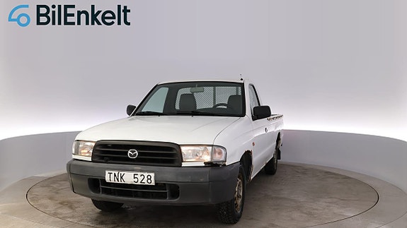 Mazda B2500 18 of 18