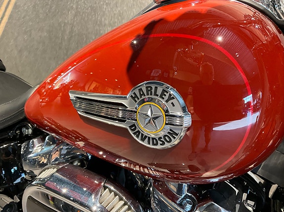 Harley-Davidson FatBoy 4 of 11