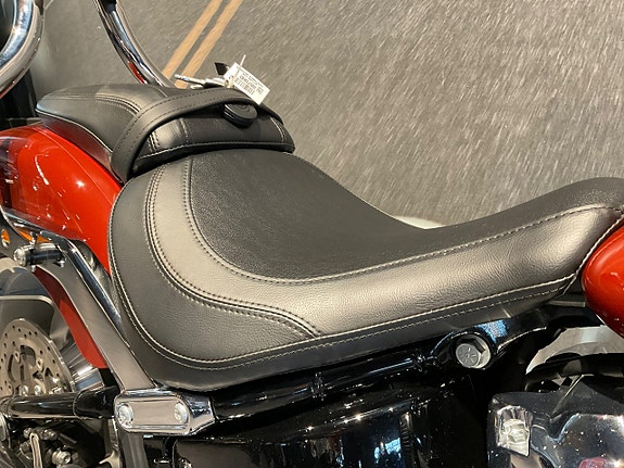 Harley-Davidson FatBoy 6 of 11