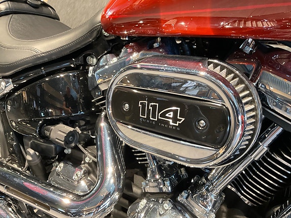 Harley-Davidson FatBoy 5 of 11
