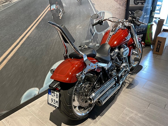 Harley-Davidson FatBoy 11 of 11